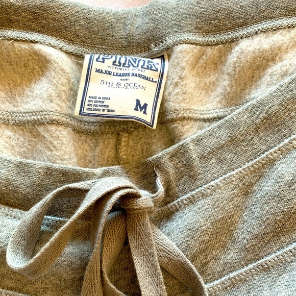 VICTORIA’S SECRET PINK Red Sox Sweatpants - Picture 2 of 7